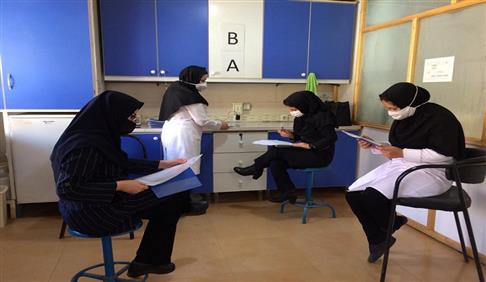 تعداد آزمایشگاه های همکار دارای گواهی 17025،  در استان زنجان؛ روند افزایشی دارد