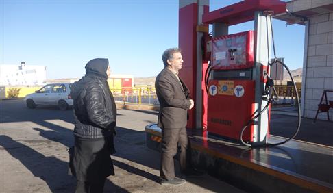 عملکرد  نازل های جایگاه های سوخت مایع در استان زنجان، تحت کنترل جدی استاندارد قرار دارد 