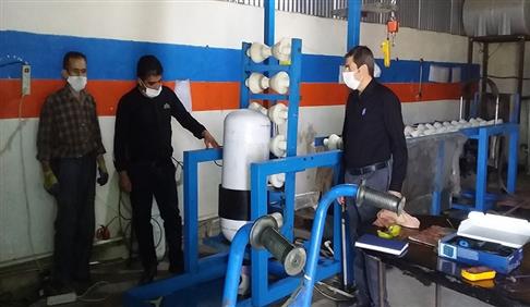 فعالیت آزمایشگاه های تست مخازن CNG خودرو در سطح استان زنجان، روند کاهش دارد
