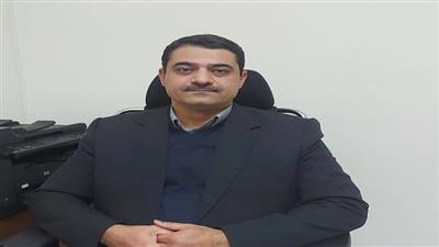صابر کاظمی تمشیت امور استاندارد استان زنجان را بر عهده گرفت